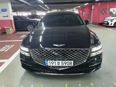 2023 Genesis G80 Gasoline 3.5 Turbo AWD — фото 12