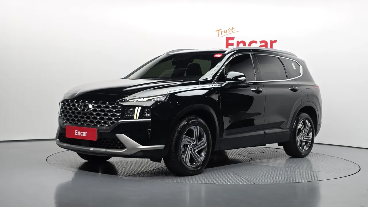 2022 Hyundai Santa Fe Diesel 2.2 2WD