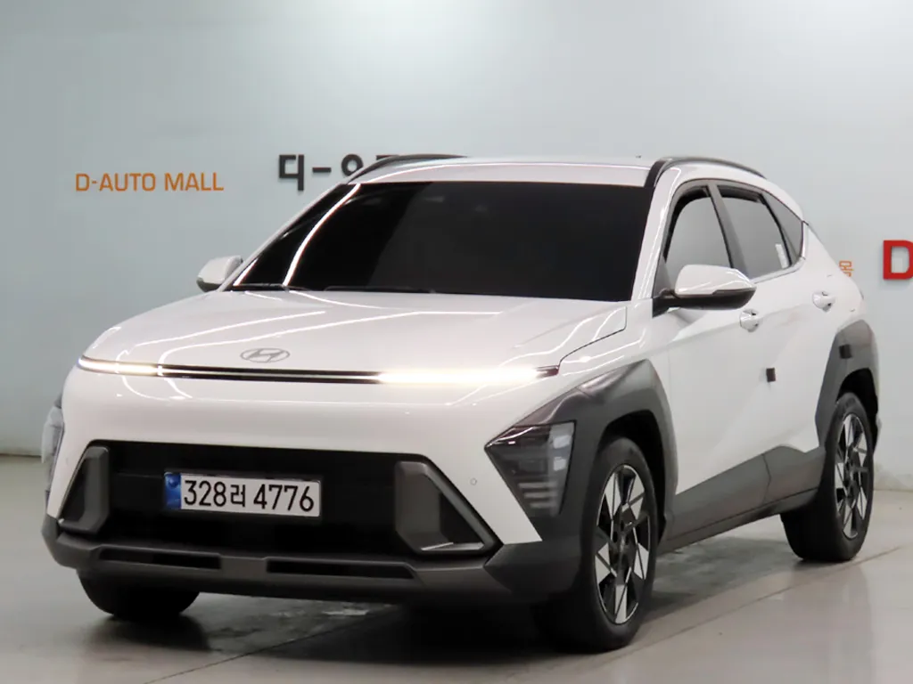 2023 Hyundai Kona Inspiration