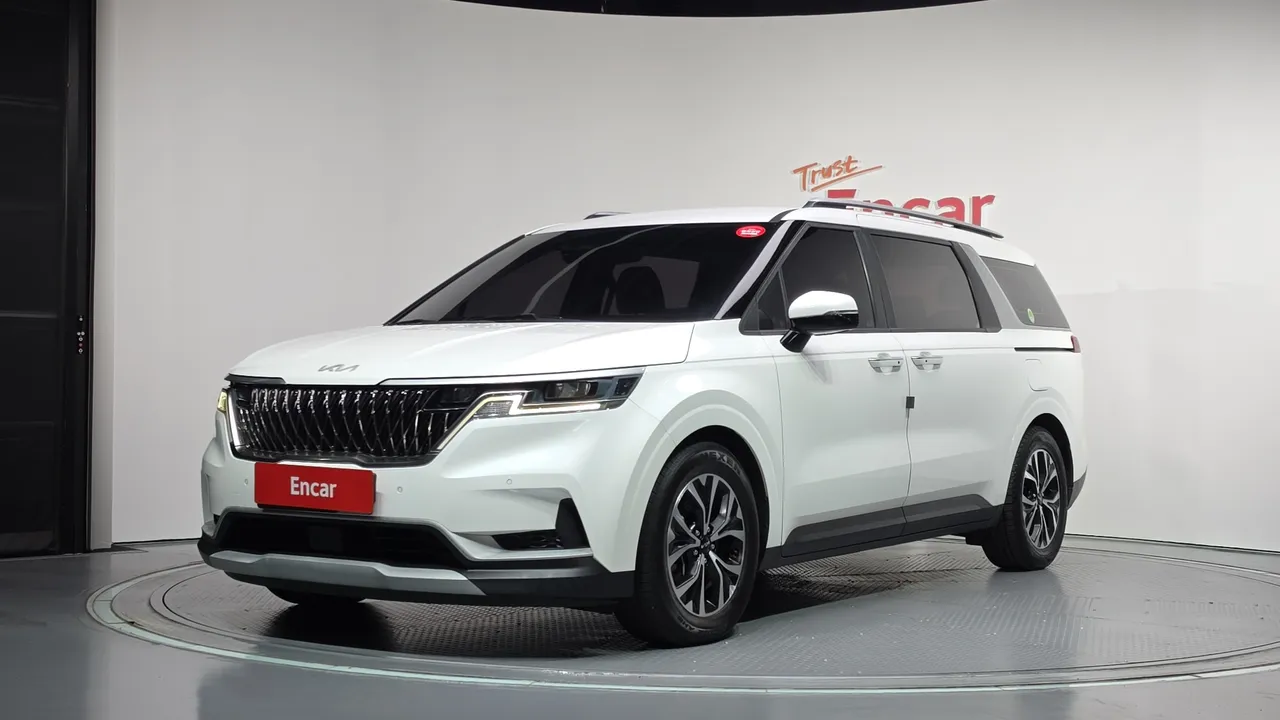 2022 Kia Carnival Diesel 9-Seater Prestige