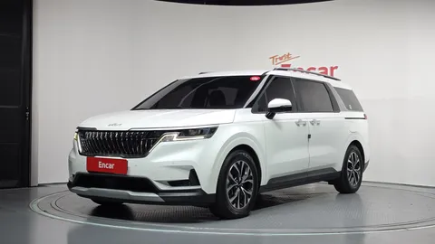 2022 Kia Carnival Diesel 9-Seater Prestige