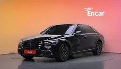 2022 Mercedes-Benz S-Class S580L 4MATIC — фото 1