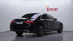2022 Mercedes-Benz S-Class S580L 4MATIC — фото 2