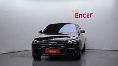 2022 Mercedes-Benz S-Class S580L 4MATIC — фото 3