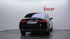 2022 Mercedes-Benz S-Class S580L 4MATIC — фото 4