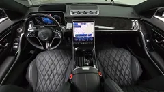 2022 Mercedes-Benz S-Class S580L 4MATIC — фото 7