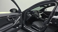 2022 Mercedes-Benz S-Class S580L 4MATIC — фото 10