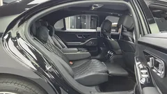 2022 Mercedes-Benz S-Class S580L 4MATIC — фото 11
