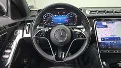 2022 Mercedes-Benz S-Class S580L 4MATIC — фото 13