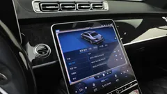 2022 Mercedes-Benz S-Class S580L 4MATIC — фото 14