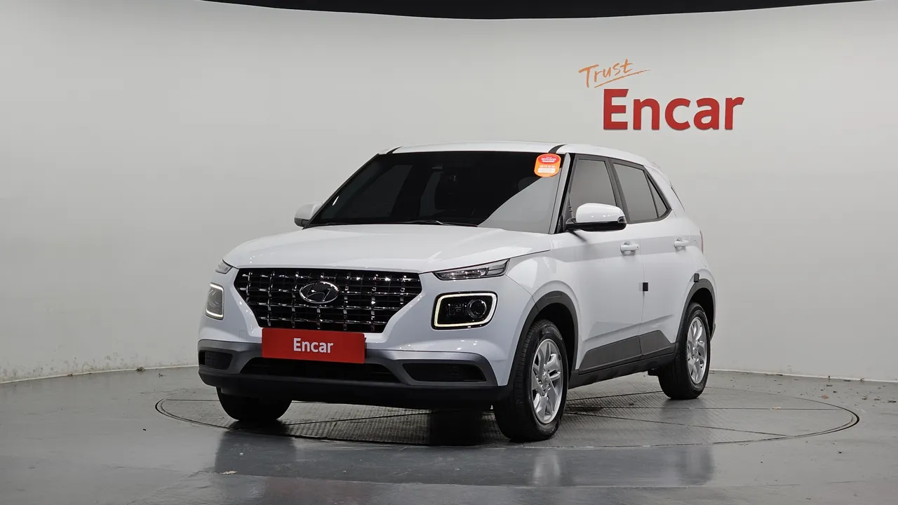 2022 Hyundai Venue 1.6 Modern Plus