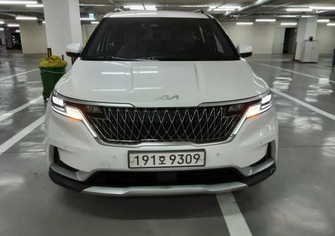 2023 Kia Carnival Diesel 9-Seater Prestige