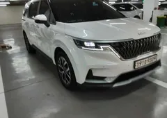 2023 Kia Carnival Diesel 9-Seater Prestige — фото 8