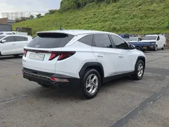 2023 Hyundai Tucson Gasoline 1.6 Turbo 2WD — фото 3