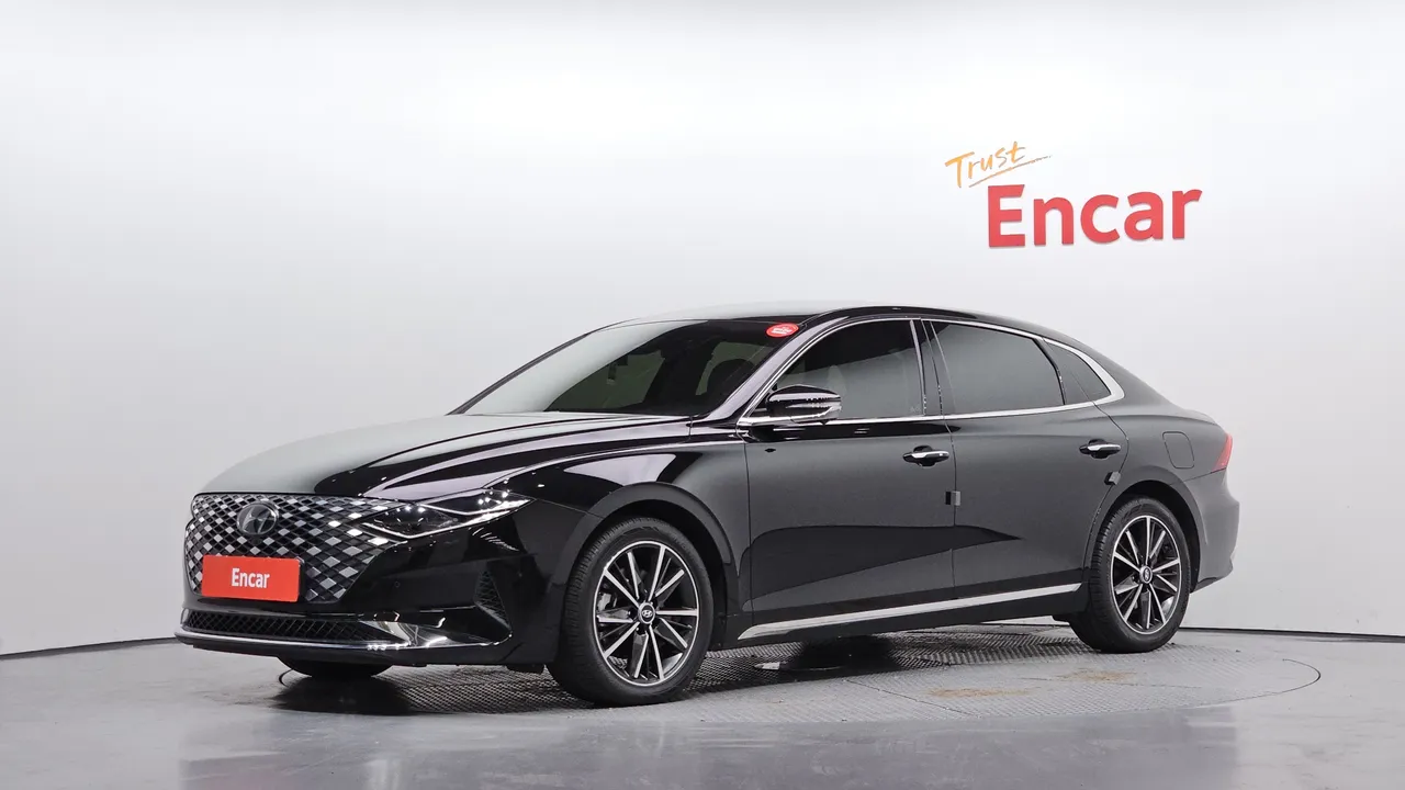 2023 Hyundai Grandeur 2.5