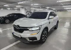 2023 Renault Samsung QM6 2.0 LPe LE Signature 2WD — фото 2