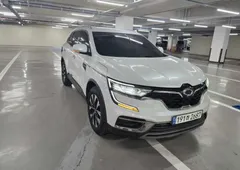 2023 Renault Samsung QM6 2.0 LPe LE Signature 2WD — фото 8