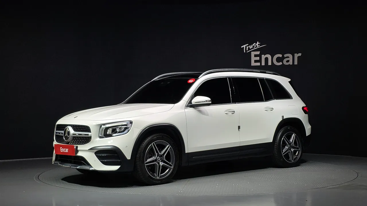 2022 Mercedes-Benz GLB-Class GLB250 4MATIC