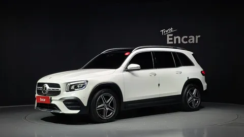 2022 Mercedes-Benz GLB-Class GLB250 4MATIC