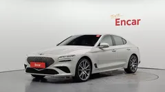 2024 Genesis G70 Gasoline 2.5T 4WD — фото 1
