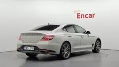 2024 Genesis G70 Gasoline 2.5T 4WD — фото 2