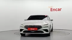 2024 Genesis G70 Gasoline 2.5T 4WD — фото 3