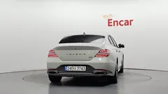 2024 Genesis G70 Gasoline 2.5T 4WD — фото 4