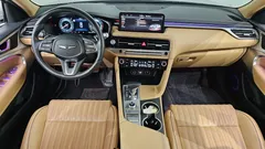 2024 Genesis G70 Gasoline 2.5T 4WD — фото 7