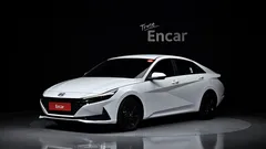 2023 Hyundai Avante Smart — фото 1