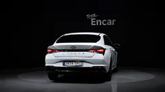 2023 Hyundai Avante Smart — фото 4