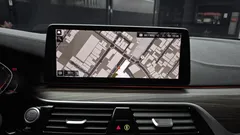 2022 BMW 5-Series 530i Luxury — фото 14