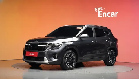 2024 Kia Seltos Gasoline 1.6 Turbo 2WD