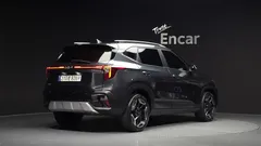 2024 Kia Seltos Gasoline 1.6 Turbo 2WD — фото 2