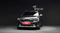 2024 Kia Seltos Gasoline 1.6 Turbo 2WD — фото 3