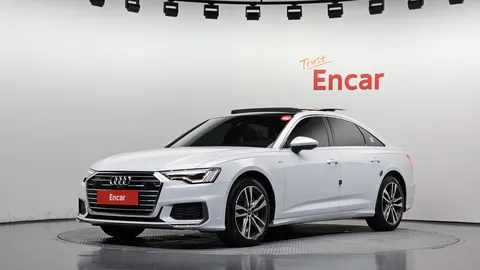 2022 Audi A6 45 TFSI Quattro Premium