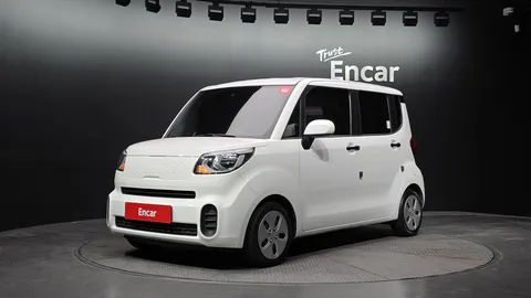 2022 Kia Ray Van