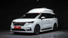 2023 Kia Carnival Gasoline 9-Seater Hi-Limousine — фото 1