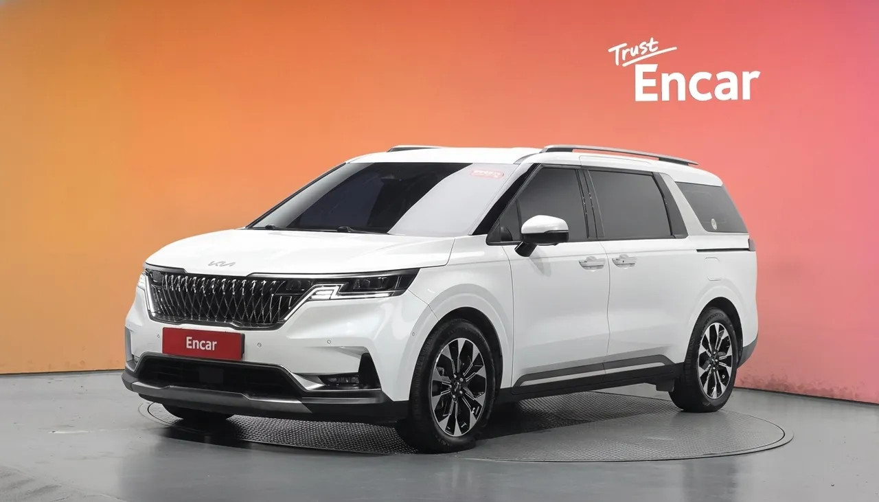 2023 Kia Carnival Diesel 9-Seater Signature