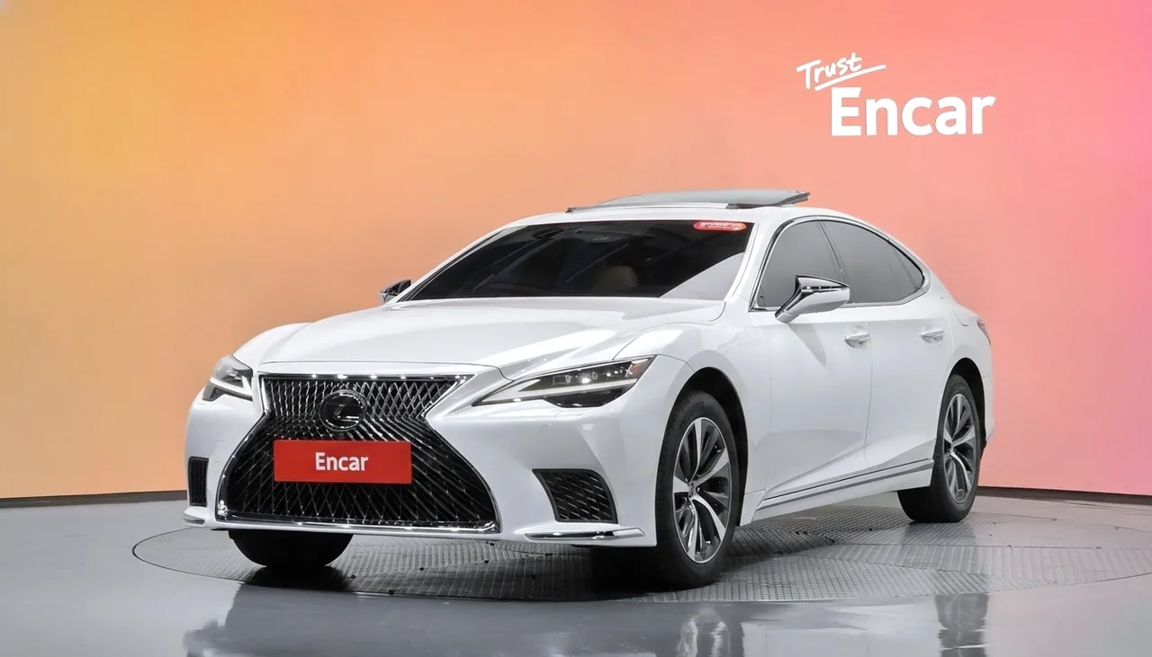 2022 Lexus LS 3.5 Supreme AWD