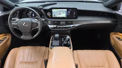 2022 Lexus LS 3.5 Supreme AWD — фото 7