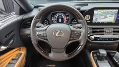 2022 Lexus LS 3.5 Supreme AWD — фото 13