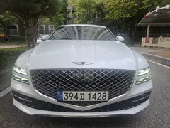 2023 Genesis G80 Gasoline 2.5 Turbo 2WD — фото 1