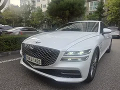 2023 Genesis G80 Gasoline 2.5 Turbo 2WD — фото 5