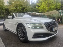 2023 Genesis G80 Gasoline 2.5 Turbo 2WD — фото 6