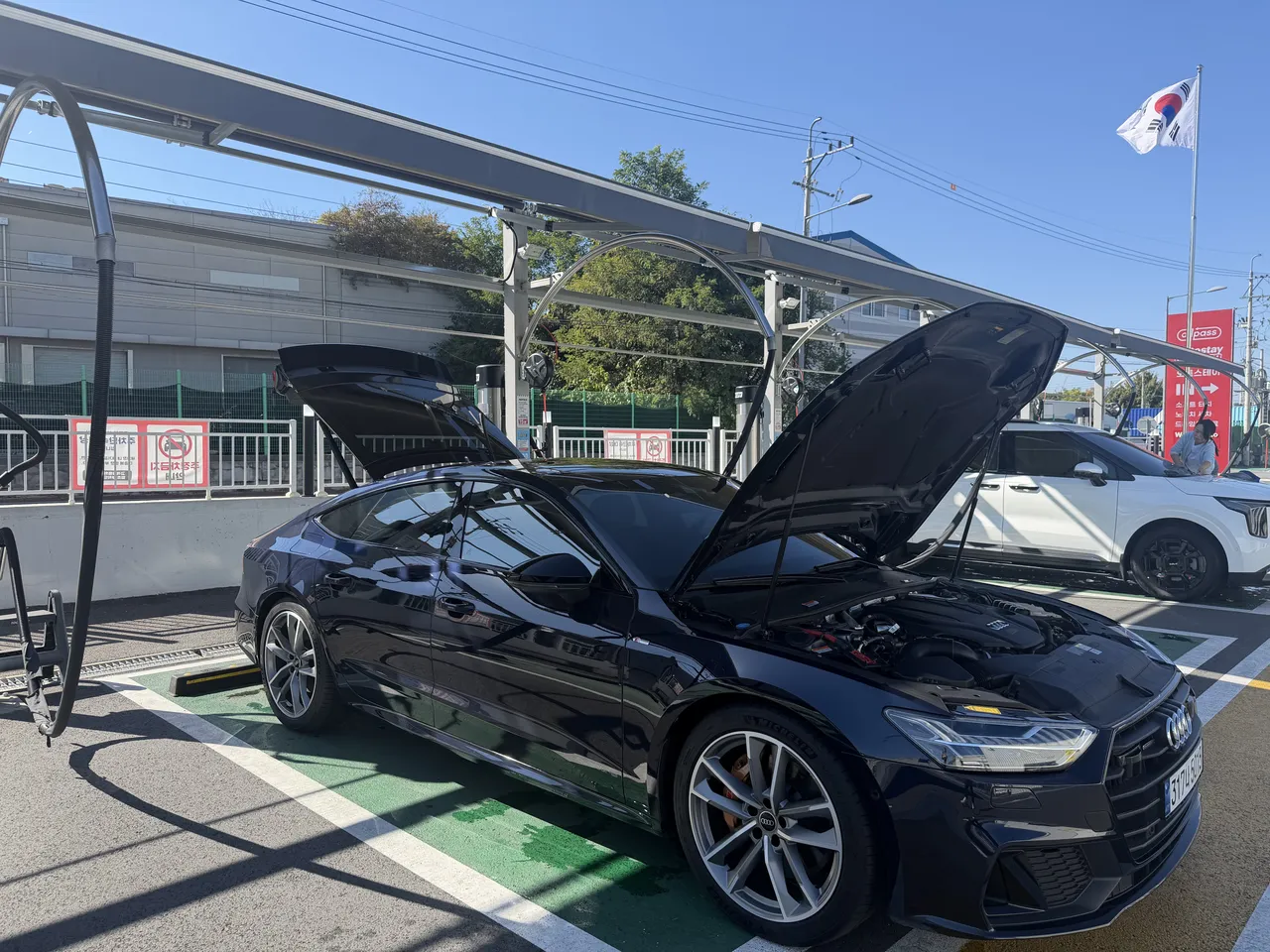 2022 Audi A7 55 TFSI Quattro Premium