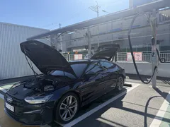 2022 Audi A7 55 TFSI Quattro Premium — фото 2