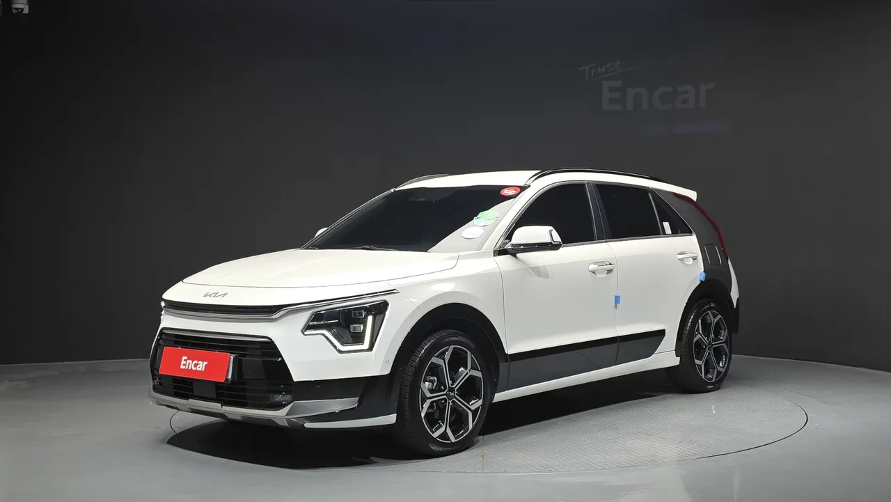 2022 Kia Niro Signature