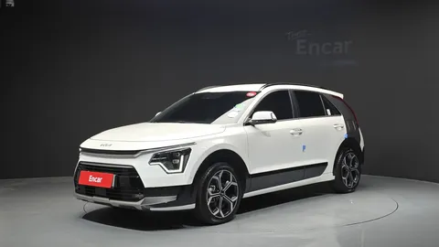 2022 Kia Niro Signature