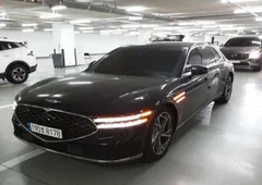 2022 Genesis G90 Gasoline 3.5 Turbo AWD — фото 2