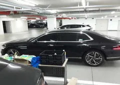 2022 Genesis G90 Gasoline 3.5 Turbo AWD — фото 5